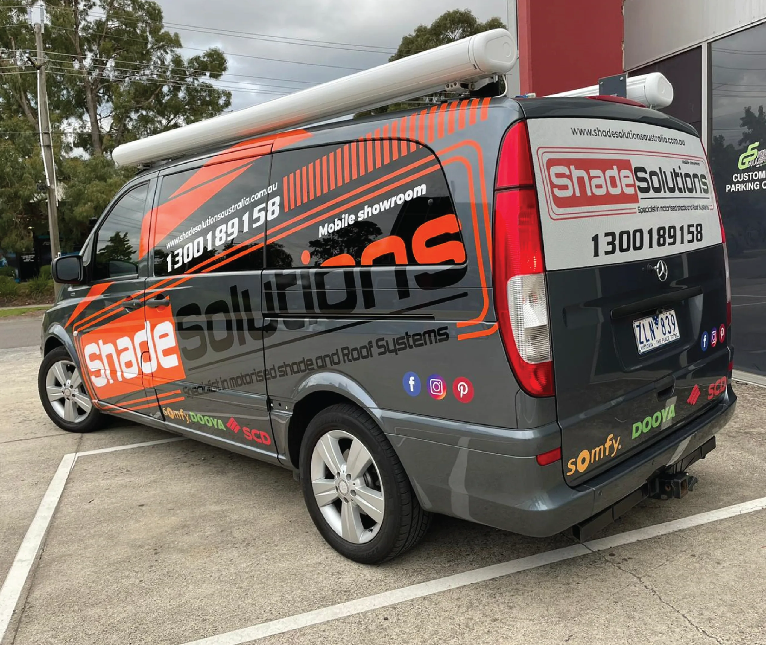 Vehicle Graphics